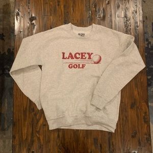 Lacy Golf vintage crew neck sweatshirt